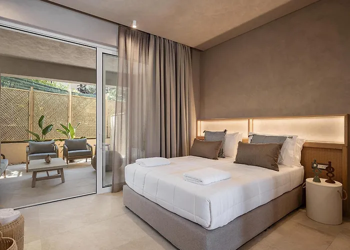 Hestia Boutique Rooms