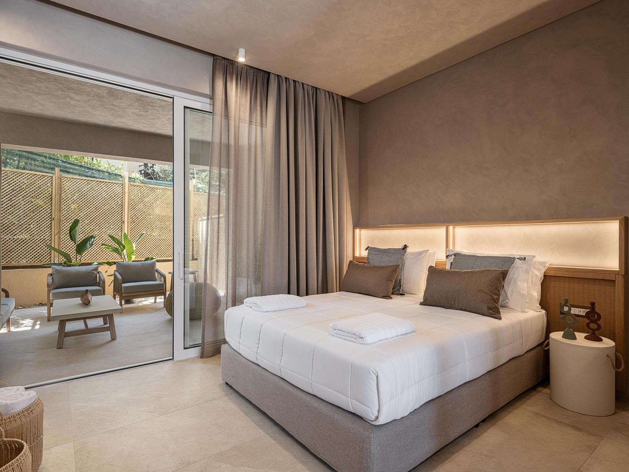 Hestia Boutique Apartament *