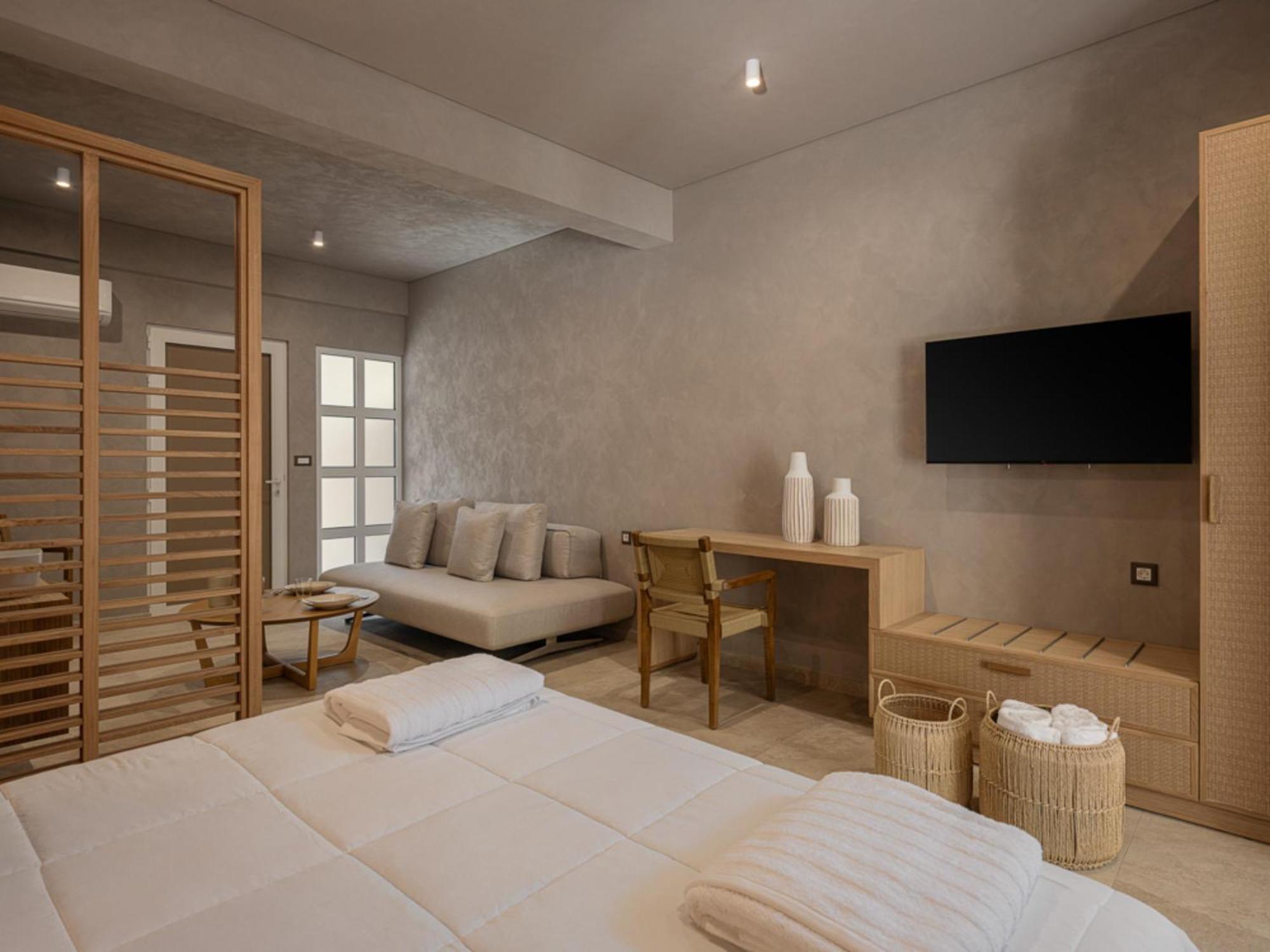 Apartament Hestia Boutique Nea Kydonia