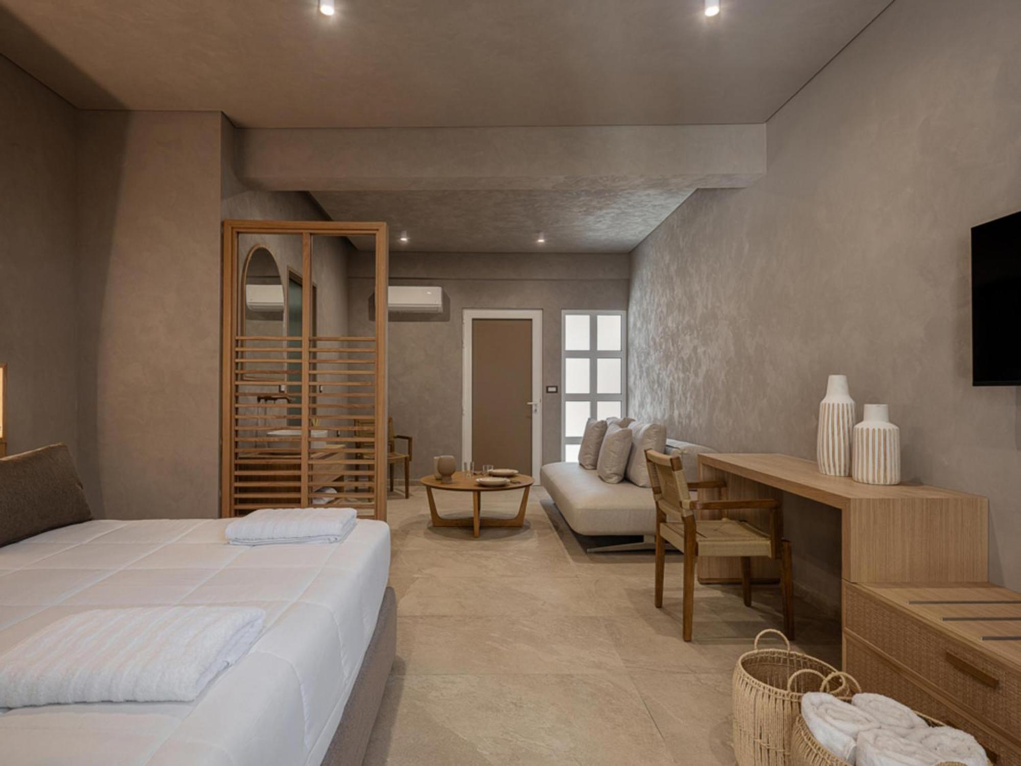 Hestia Boutique Apartament Nea Kydonia